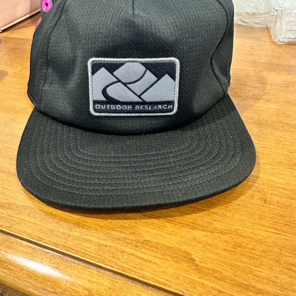 Outdoor Research Black Hat